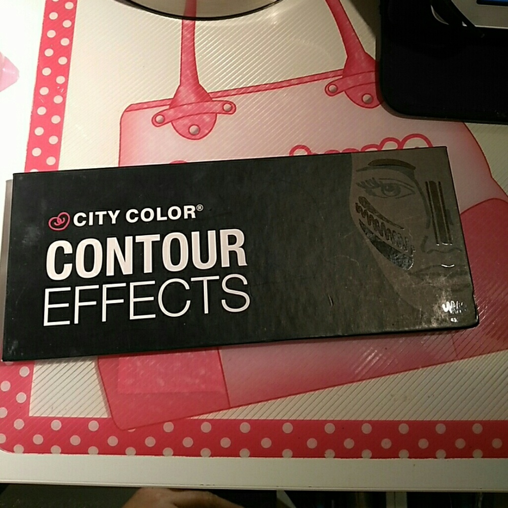 💲3×$18💲City color contour palette